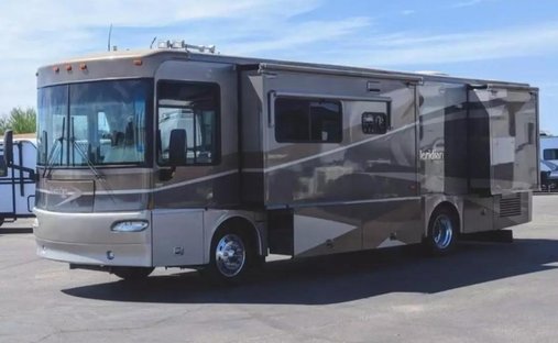2005 Itasca Meridian Series 34H 350hp in Avondale, AZ, United States 1