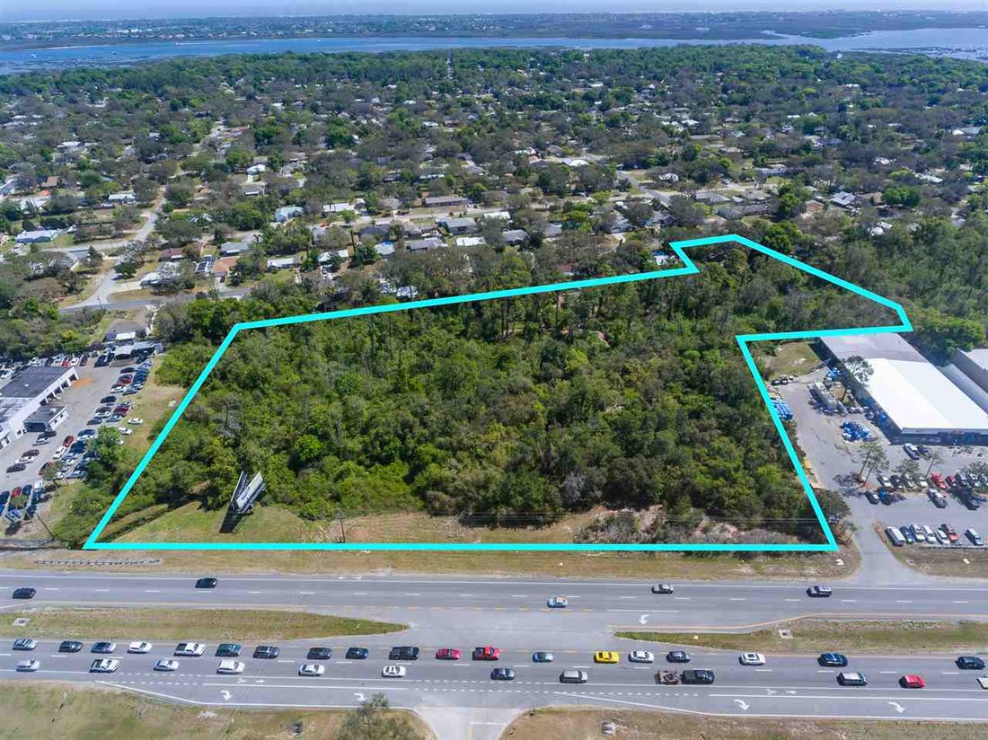 Land in St. Augustine, Florida, United States 1 - 14635357