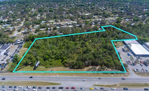 Land in Sankt Augustine, Florida, Vereinigte Staaten 1