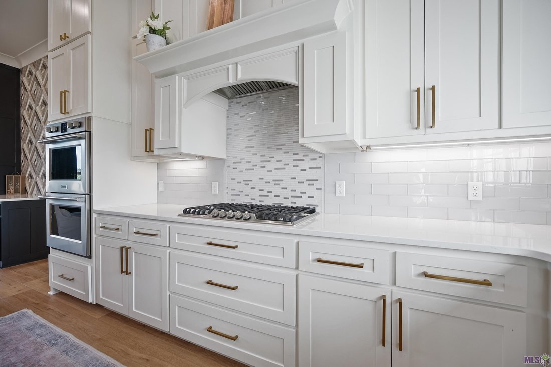 Residential Napoleonville In Paincourtville, Louisiana, United States