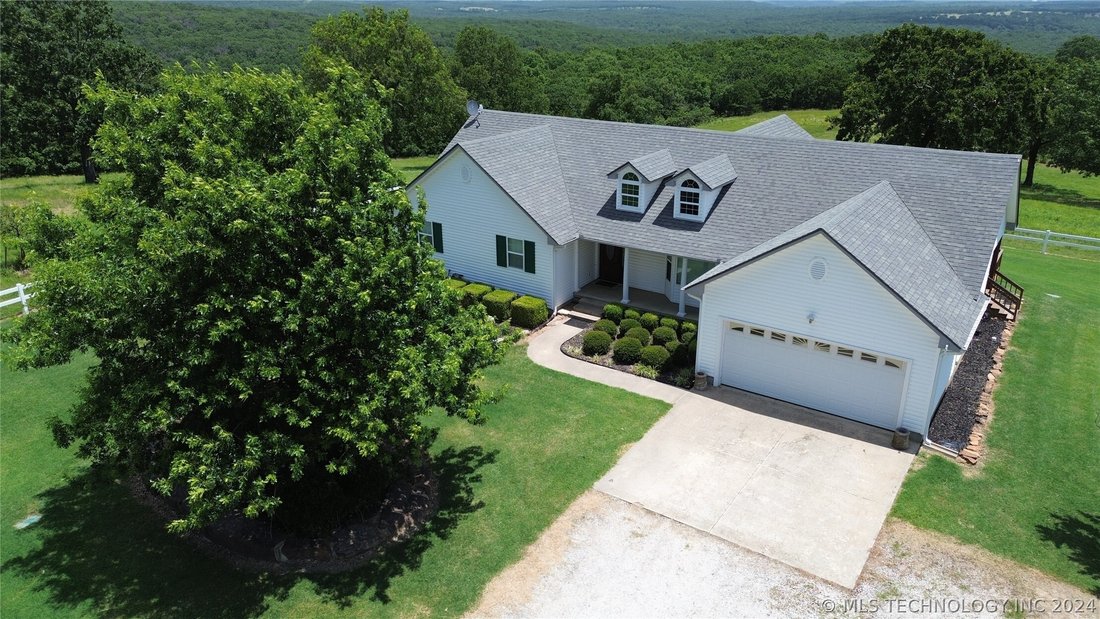 Residential Vian In Vian, Oklahoma, United States For Sale (14631067)