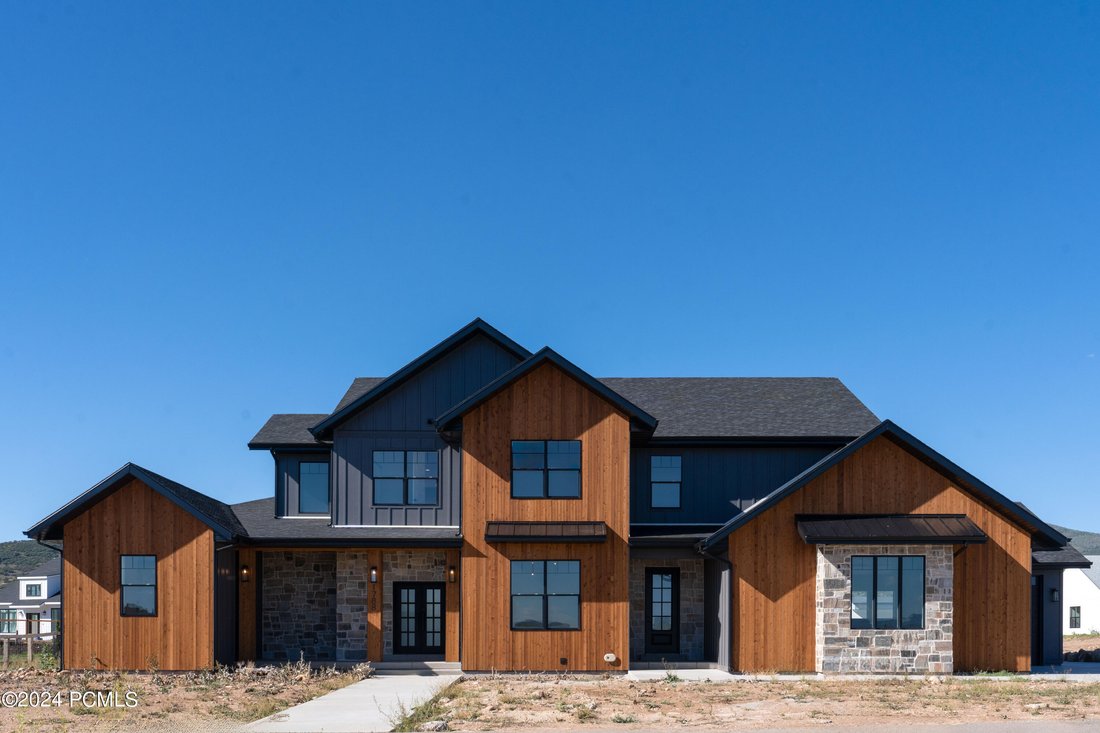 1788 Farmhouse Flats Road In Peoa, Utah, United States For Sale (14646981)