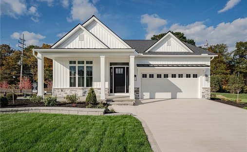 House in Cleveland, Ohio, United States 1