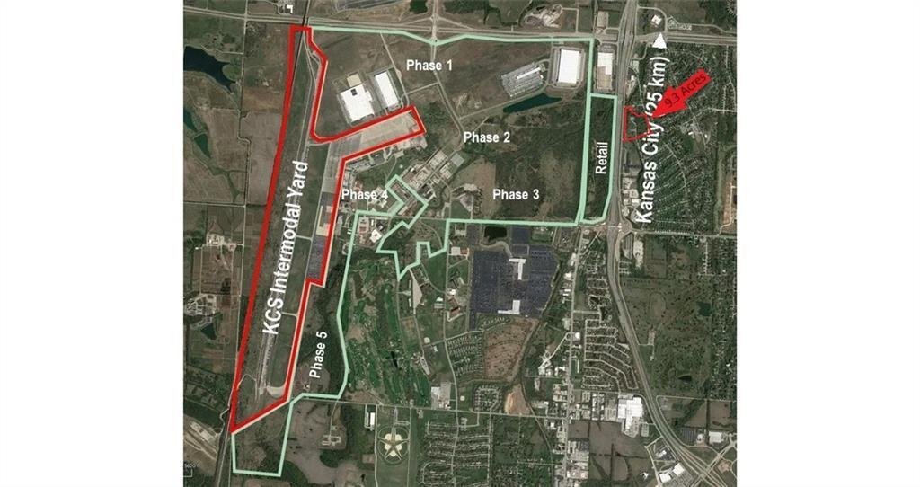 Land in Grandview, Missouri, United States 2 - 14643024