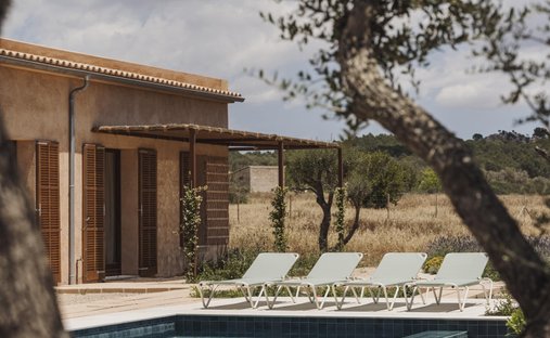 Finca in Llucmajor, Balearic Islands, Spain 1