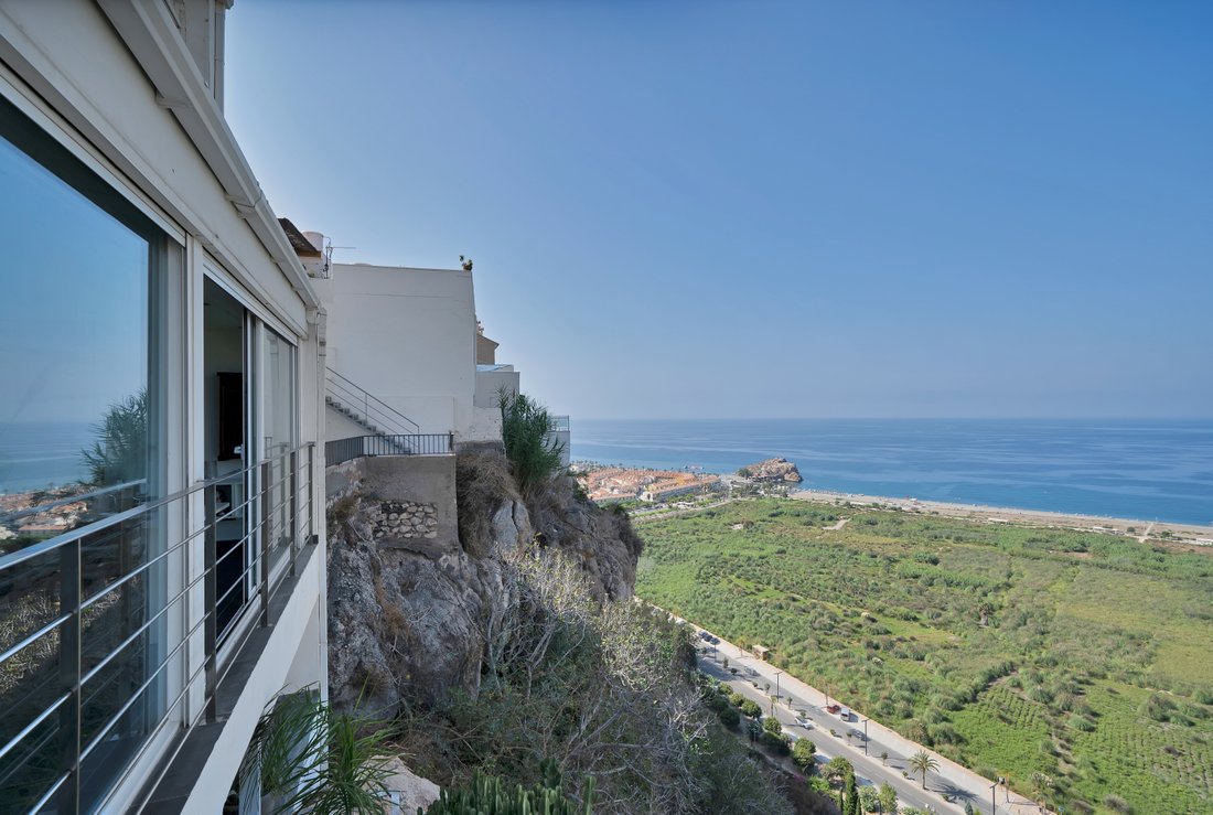 House in Salobrena, Andalusia, Spain 1 - 14647405