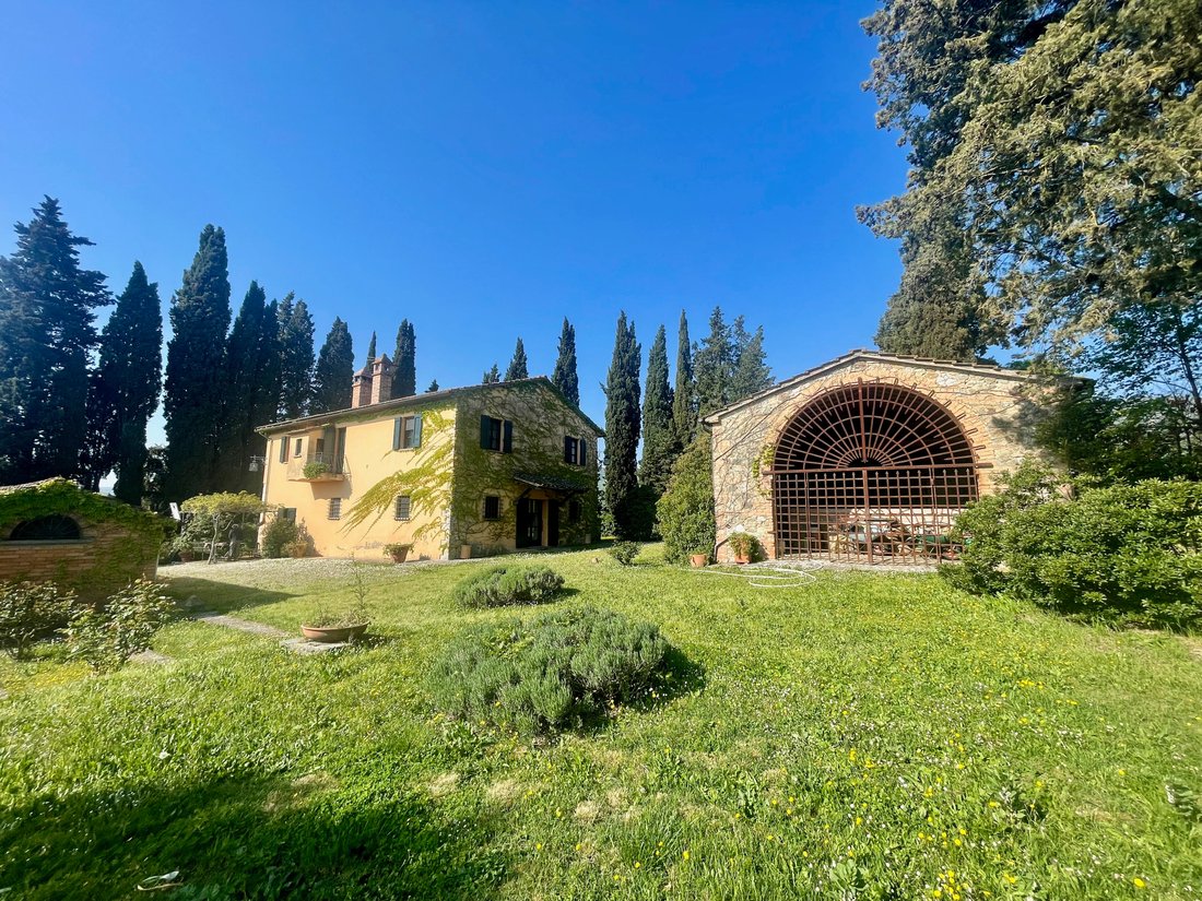 Villa in Cetona, Tuscany, Italy 5 - 14647278