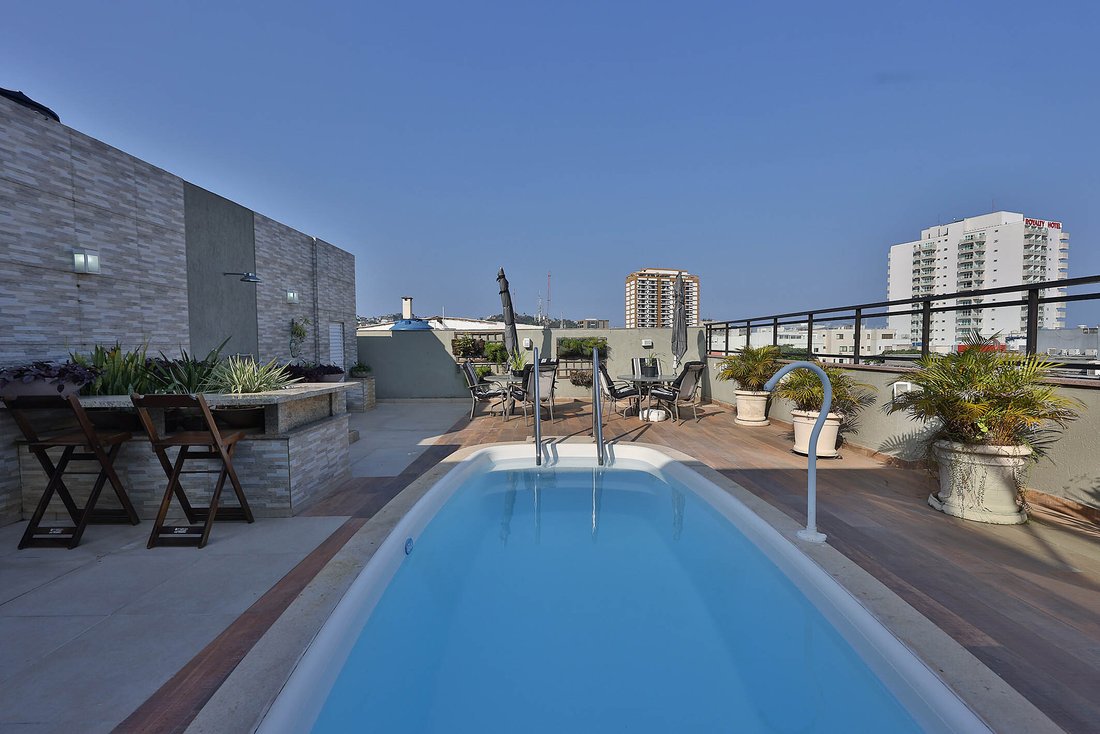 House in Rio de Janeiro, State of Rio de Janeiro, Brazil 1 - 14647442