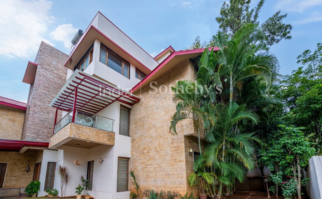 Villa In Karishma Hills, Bengaluru In Bengaluru, Karnataka, India For