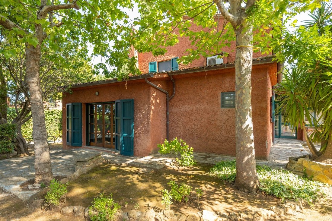 Villa in Center, Campiglia Marittima, Tuscany 5 - 12889590