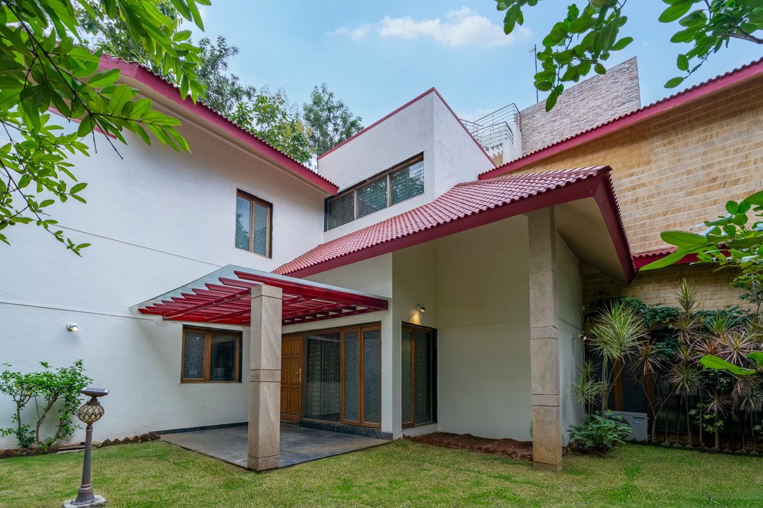 Villa In Karishma Hills, Bengaluru In Bengaluru, Karnataka, India For