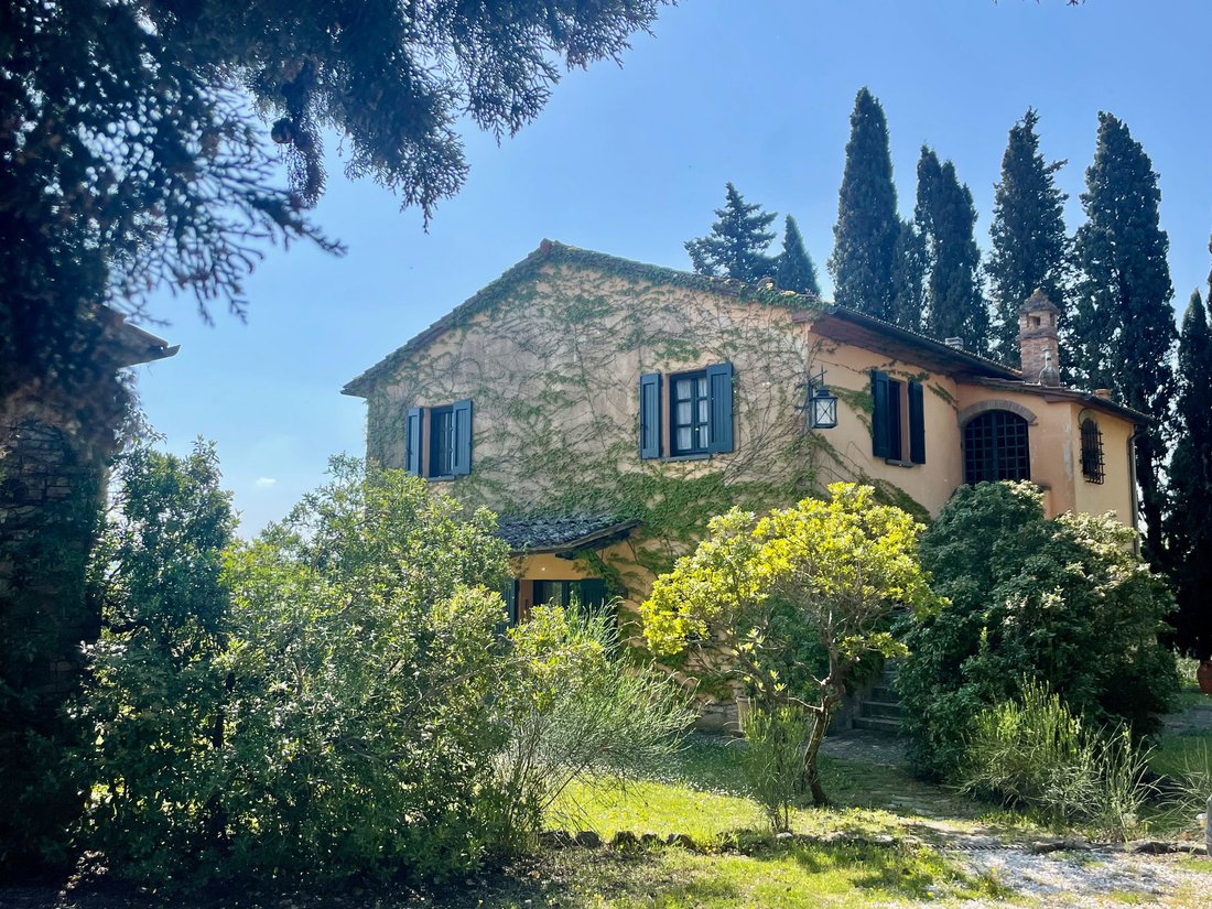 Villa in Cetona, Tuscany, Italy 3 - 14647278