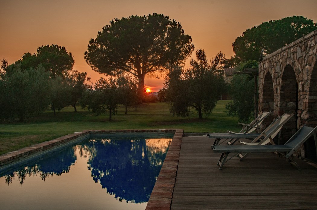 Villa in Roccastrada, Tuscany, Italy 2 - 14647400