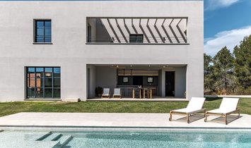 Villa in Santa Maria del Cami, Balearic Islands, Spain 1