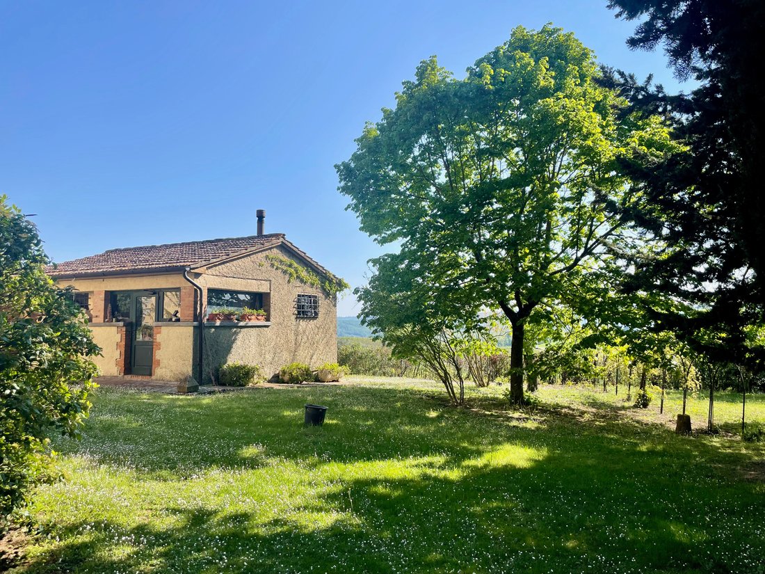 Villa in Cetona, Tuscany, Italy 2 - 14647278