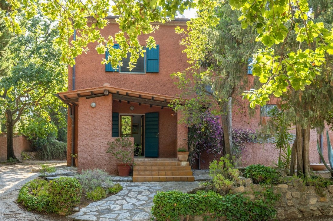 Villa in Center, Campiglia Marittima, Tuscany 2 - 12889590