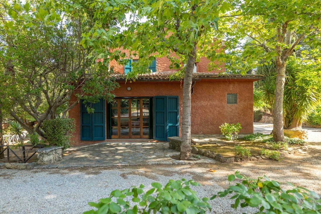 Villa in Center, Campiglia Marittima, Tuscany 4 - 12889590