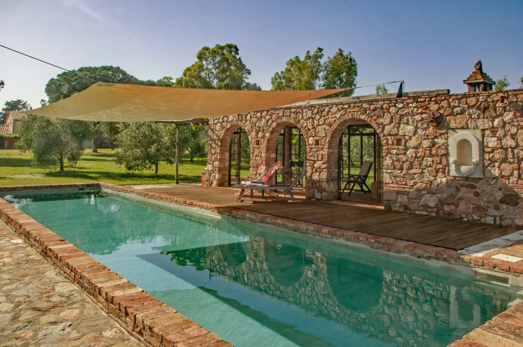 Villa in Roccastrada, Tuscany, Italy 1 - 14647400