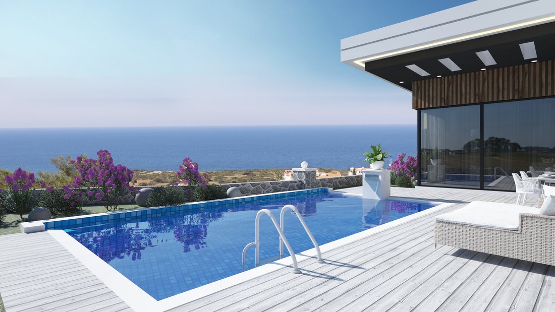 Villa in Larnaca, Larnaca, Cyprus 1 - 14647325