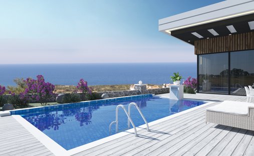 Villa in Larnaca, Larnaca, Cyprus 1