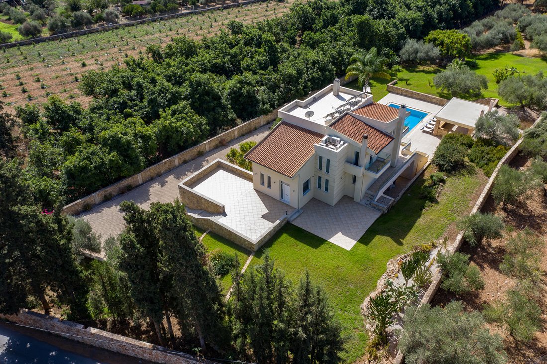 Villa in Crete, Greece 4 - 14647408