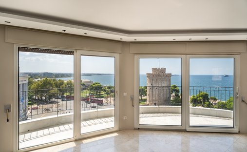 Apartment in 1st District of Thessaloniki, Thessaloniki, Greece 1