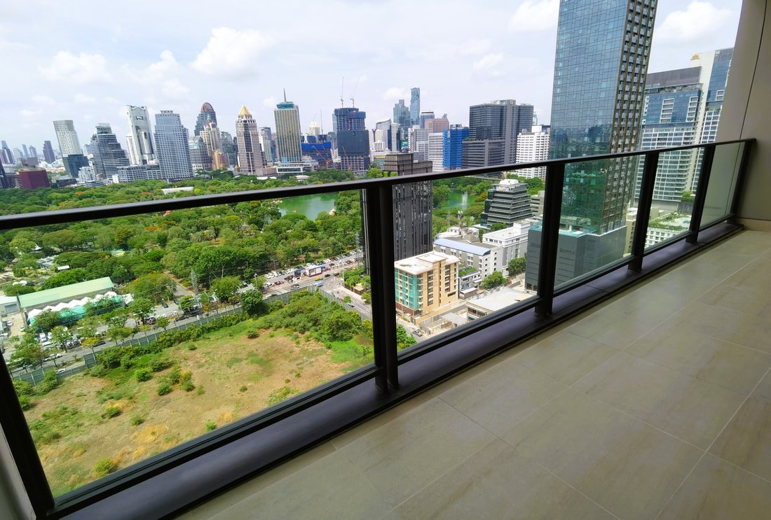 Penthouse in Bangkok, Krung Thep Maha Nakhon, Thailand 4 - 14652183