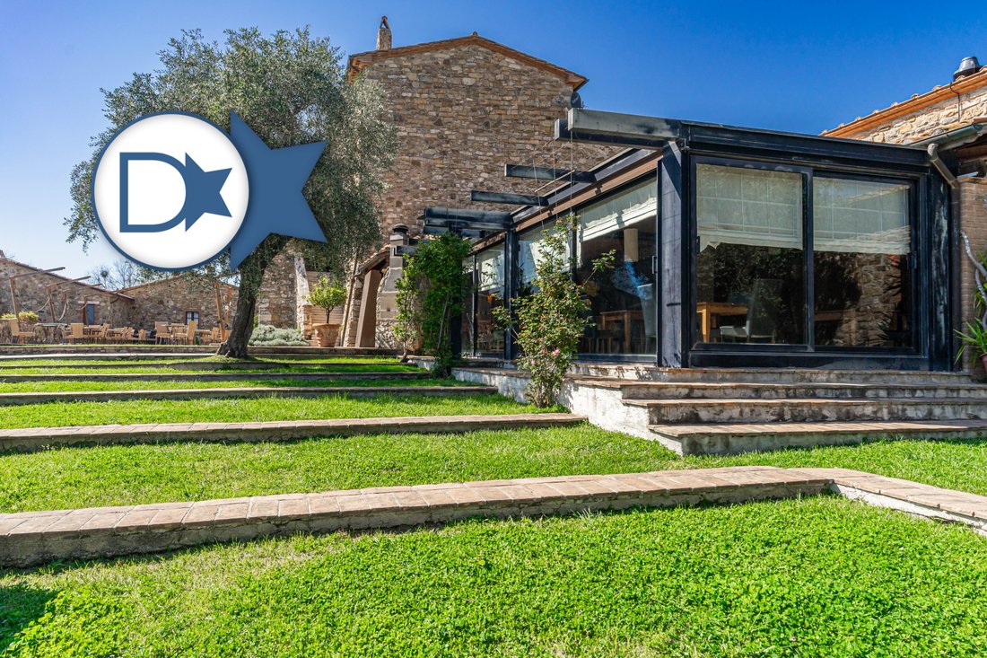 Estate in Manciano, Tuscany, Italy 1 - 14236467