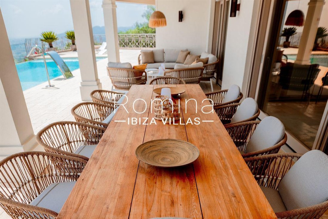Villa in Jesus, Santa Eularia des Riu, Balearic Islands 5 - 14652253