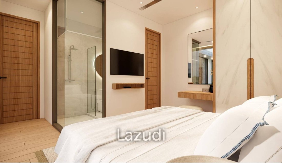 Villa in Sakhu, Phuket, Thailand 5 - 13049131