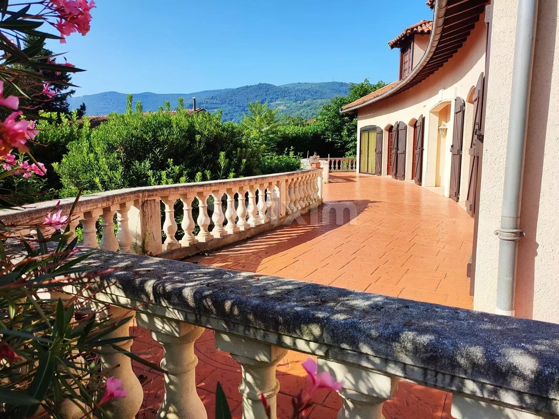 House in Sud, Foix, France 1 - 14434804