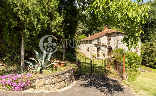 Rancho en Subbiano, Toscana, Italia 1