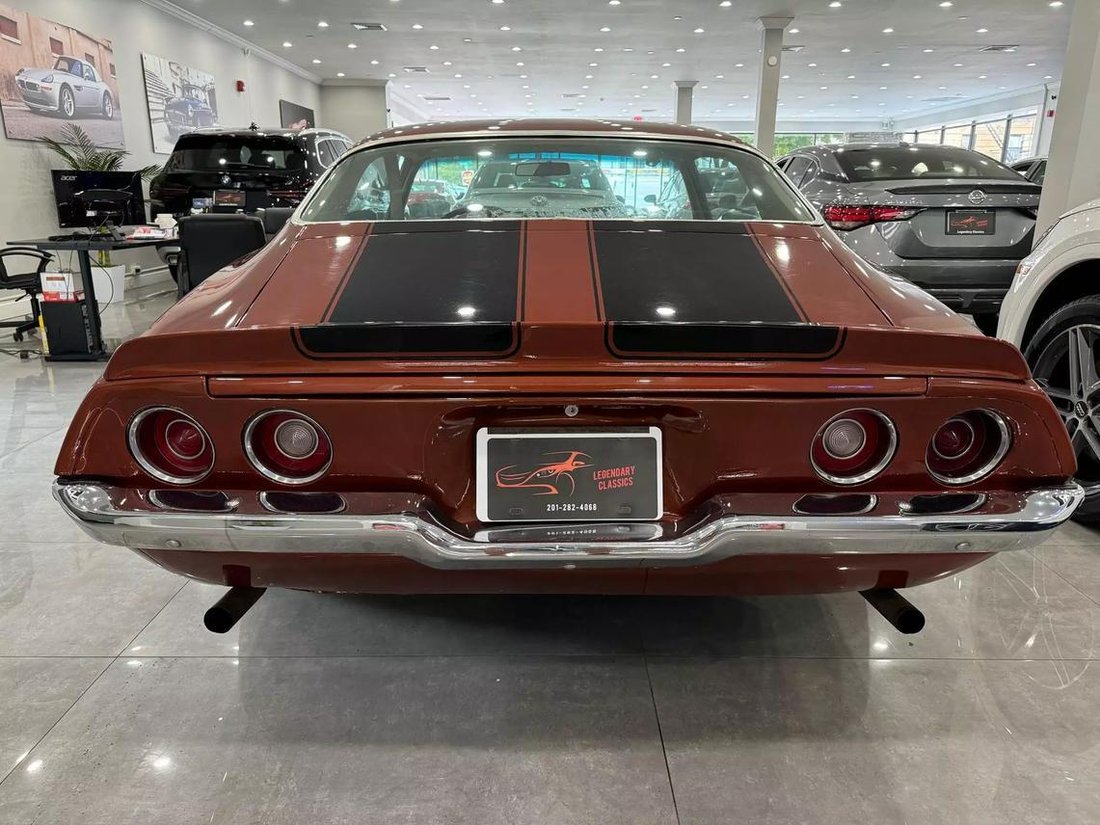1970 Chevrolet Camaro SS in Edgewater, NJ, United States 4 - 14654990