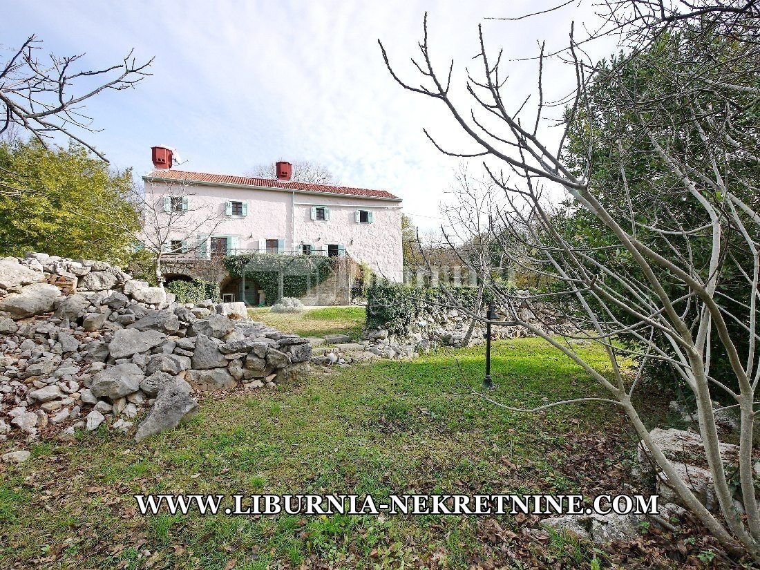 House in Dobrinj, Primorje-Gorski Kotar County, Croatia 3 - 14658611