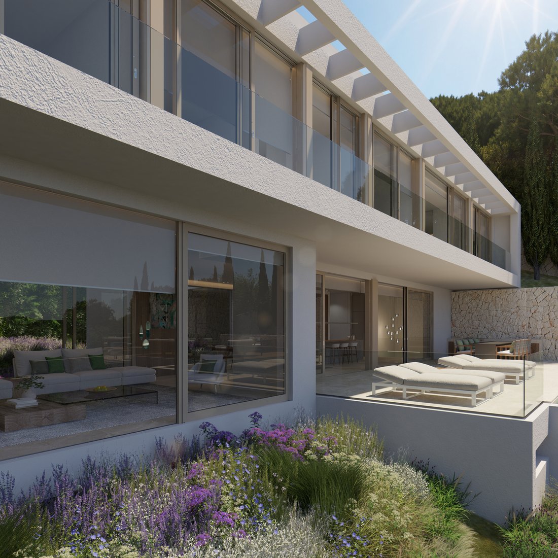 Villa in Portals Nous, Calvia, Balearic Islands 4 - 13475312