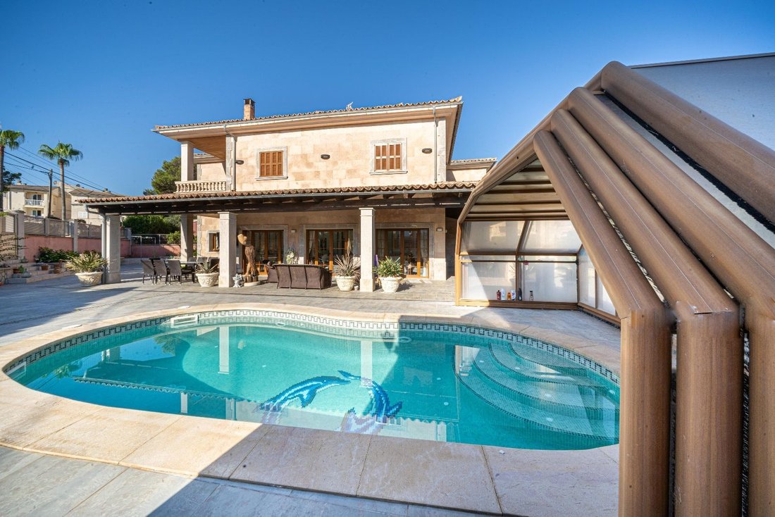 Villa in Santa Margalida, Balearic Islands, Spain 1 - 14657104