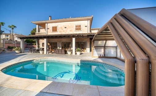 Villa in Santa Margalida, Balearic Islands, Spain 1