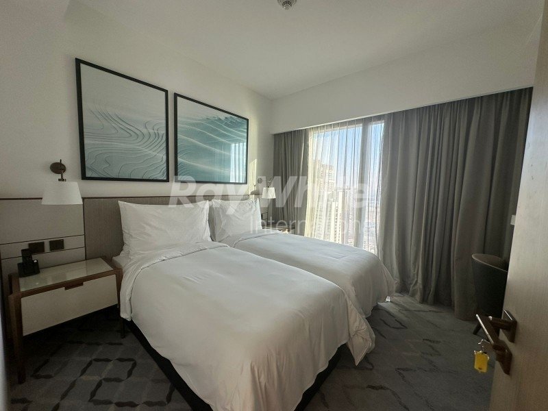 Apartment in Dubai Creek Harbour, Dubai, United Arab Emirates 4 - 14654640
