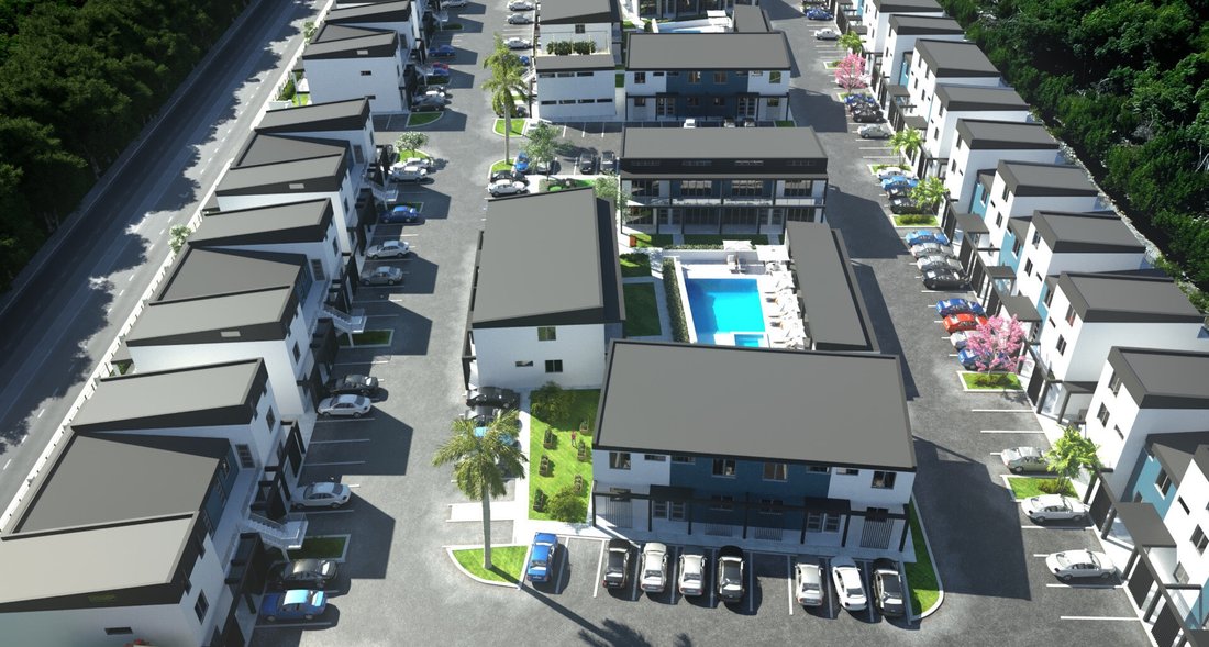Apartment in George Town, George Town, Cayman Islands 5 - 14651534