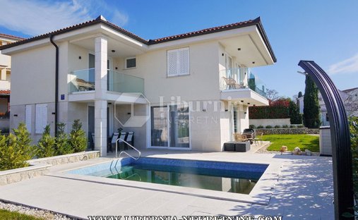 House in Malinska, Primorje-Gorski Kotar County, Croatia 1