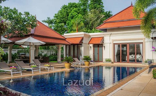 Villa à Choeng Thale, Province de Phuket, Thaïlande 1