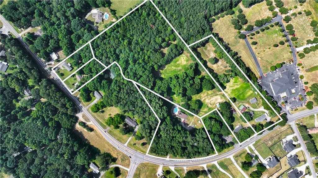 Land in Buford, Georgia, United States 3 - 14649197