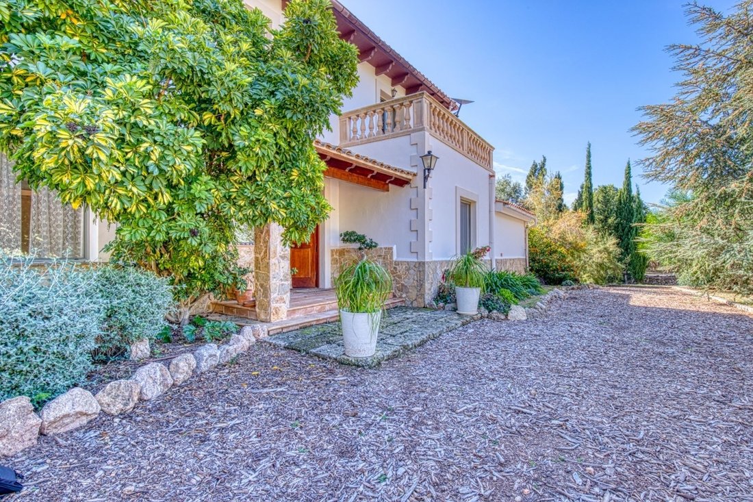 Villa in Esporles, Balearic Islands, Spain 4 - 13706014