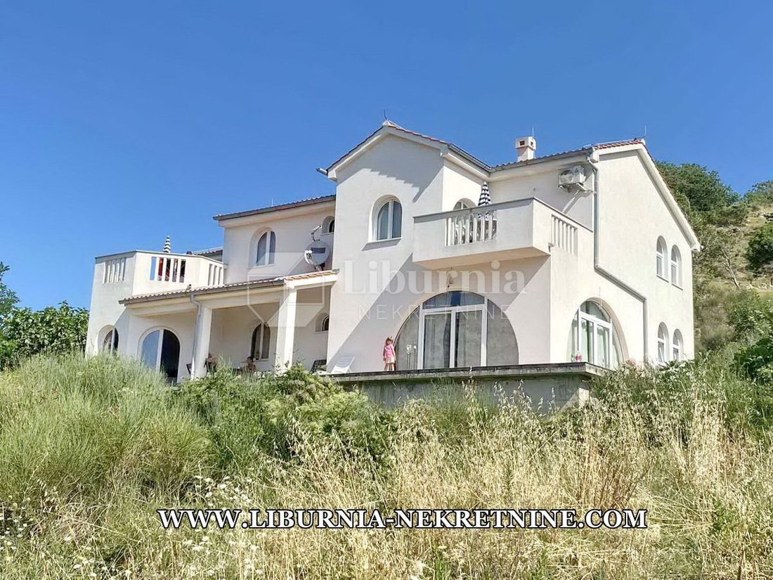 House in Baska, Primorje-Gorski Kotar County, Croatia 1 - 14653320