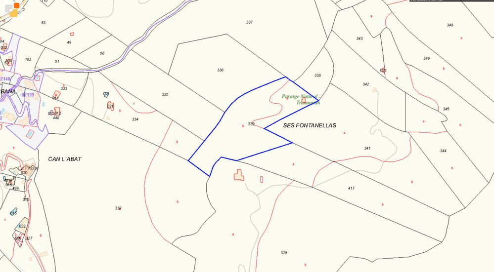 Land in Deia, Balearic Islands, Spain 2 - 12450990