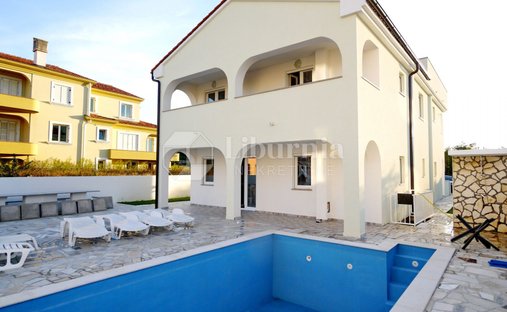 Haus in Malinska, Primorje-Gorski, Kroatien 1
