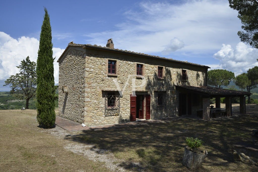 Townhouse in Casale Marittimo, Tuscany, Italy 4 - 14653196