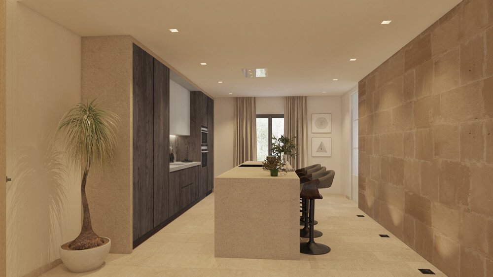 Apartment in Rotes Velles, Calvia, Balearic Islands 5 - 13628024
