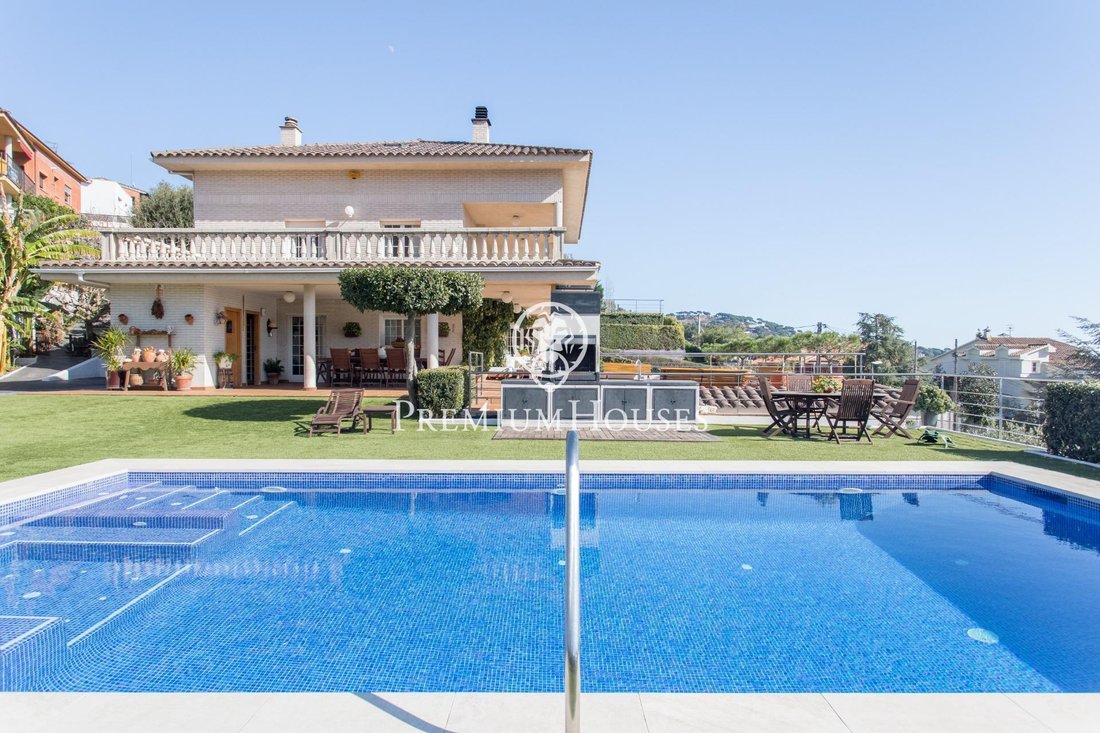 House in Alella, Catalonia, Spain 2 - 14649889