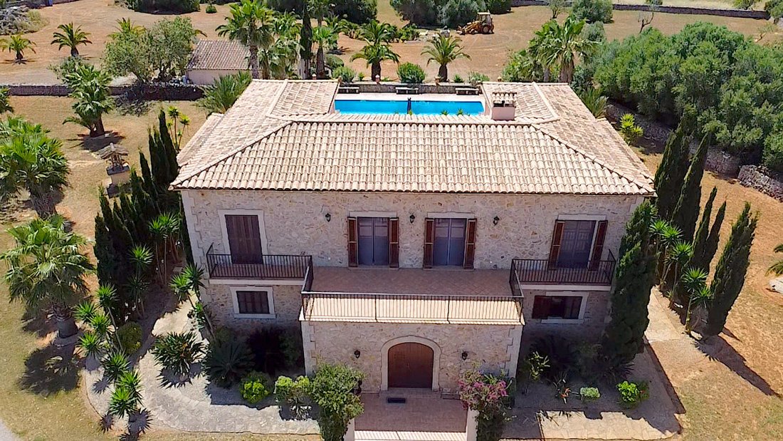 Finca in Santanyi, Balearic Islands, Spain 2 - 14648210